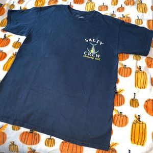 salty crew tee